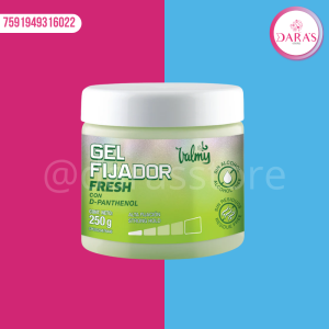 GEL FIJADOR VALMY 250GR FRESH (GELATINA)
