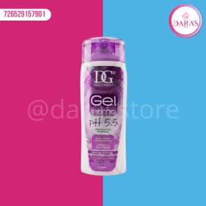 GEL LIMPIADOR DG GODAN 220ML INTIMO PH 5.5