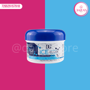 GEL MENTOLADO DG GODAN 240ML ICE BLUE (MENTOL)