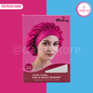 GORRO DE SATIN MONBRAY GD-004