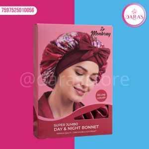 GORRO DE SATIN MONBRAY GD-005