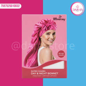 GORRO DE SATIN MONBRAY LARGO NO.GD-003