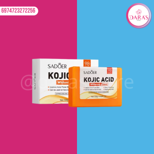 JABON EN BARRA SADOER 100GR KOJIC ACIDO
