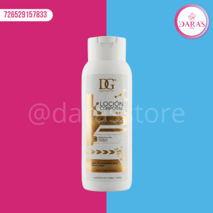 LOCION CORPORAL DG GODAN 400ML ACEITE DE ALBARICOQUE