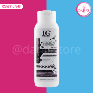 LOCION CORPORAL DG GODAN 400ML ACIDO HIALURONICO