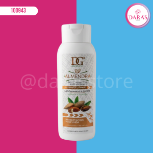 LOCION CORPORAL DG GODAN 400ML ALMENDRA