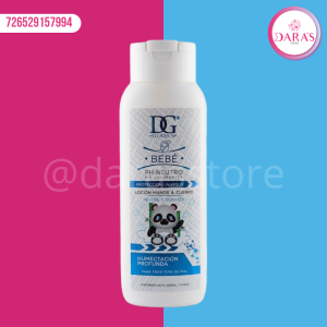 LOCION CORPORAL DG GODAN 400ML BEBE