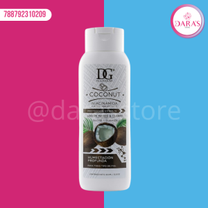 LOCION CORPORAL DG GODAN 400ML COCO