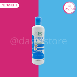 LOCION DE PIES DG GODAN 240ML COOL & PED
