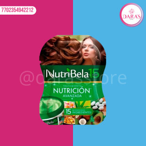 MASCARILLA NUTRIBELA15 27ML NUTRICION