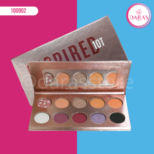PALETA DE SOMBRA 10TONOS DOLCE BELLA 18GR INSPIRED N.01