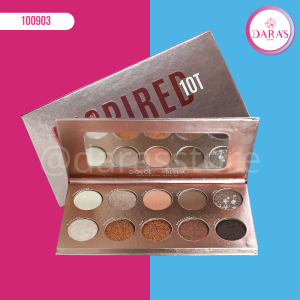 PALETA DE SOMBRA 10TONOS DOLCE BELLA 18GR INSPIRED N.03