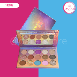 PALETA DE SOMBRA 15TONOS DOLCE BELLA 27GR LYRA N.02