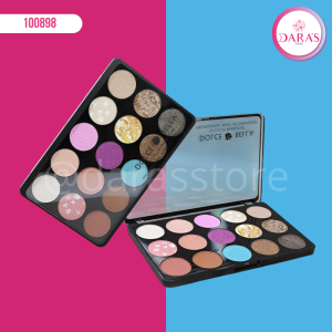 PALETA DE SOMBRA 15TONOS DOLCE BELLA 33GR N.02 NO.GB-1508