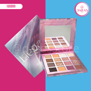 PALETA DE SOMBRA 16TONOS DOLCE BELLA 20.8GR ELEGANT N.01