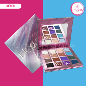 PALETA DE SOMBRA 16TONOS DOLCE BELLA 20.8GR ELEGANT N.02