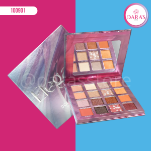 PALETA DE SOMBRA 16TONOS DOLCE BELLA 20.8GR ELEGANT N.03