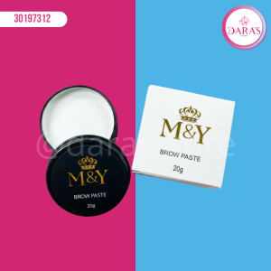 PASTA M&Y 20GR BROW VISAGISMO