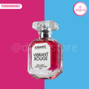 PERFUME CAPILAR ELEGANCE 50ML VIBRANT ROUGE