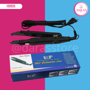 PLACHA LOOF DE EXTENSIONES (HAIR EXTENSION IRON)