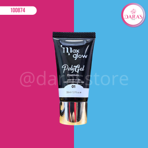 POLYGEL MAXGLOW 30ML P01 PREMIUM