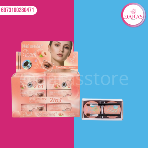 POMADA HOLD MORNING 2 EN 1 PEACH NO.HB5749