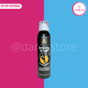 REMOVEDOR DE CALLOS M&Y 200ML SPRAY