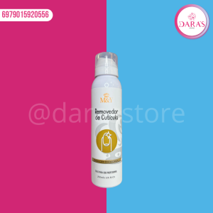REMOVEDOR DE CUTICULA M&Y 200ML SPRAY