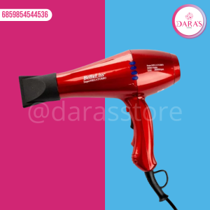 SECADOR BELLALISS 2000W SUPERMEGATURBO RED MAGIC (ROJO) NO.BELLA-6720