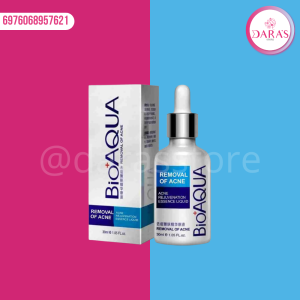 SERUM BIOAQUA 30ML REMOVEDOR DE ACNE