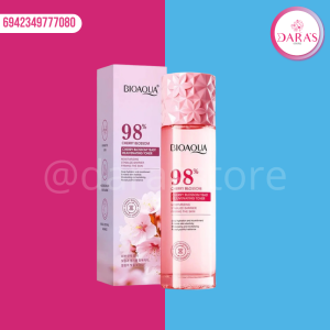 TONICO BIOAQUA 120ML CHERRY BLOSSOM