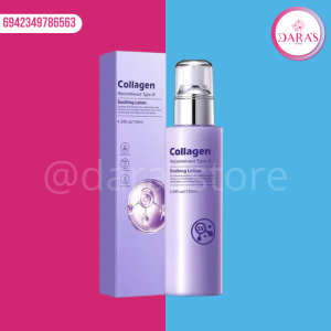 TONICO BIOAQUA 130ML COLLAGEN RECOMBINANT TYPE III