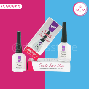 UÑA DE HIERRO WONDER FIX 12ML COMIDA PARA UÑAS
