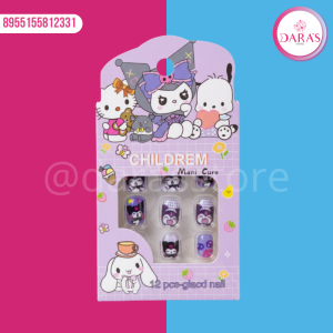 UÑAS PRESS ON CHILDREM NO.233