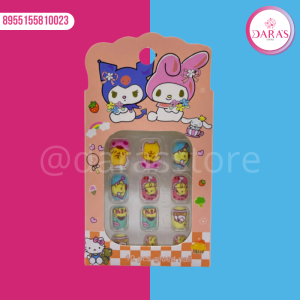 UÑAS PRESS ON NO.WX-002