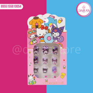 UÑAS PRESS ON NO.WX-005