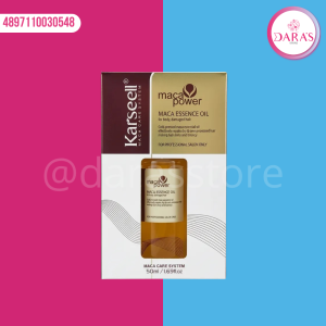 ACEITE CAPILAR KARSEELL 50ML MECA POWER