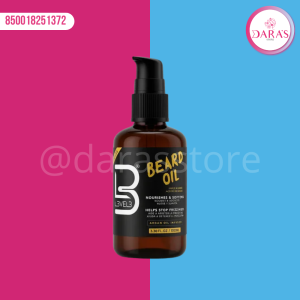 ACEITE CAPILAR L3VEL3 100ML BEARD OIL (PARA LA BARBA)