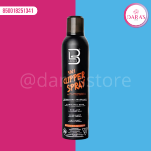 ACEITE DE MAQUINA L3VEL3 300ML 5 IN 1 CLIPPER SPRAY