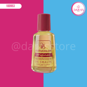 ACETONA NATUCOLOR 50ML REMOVEDOR DE ESMALTE