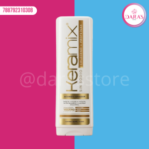 ACONDICIONADOR KERAMIX 400ML COLAGENO