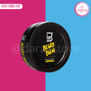 BALSAMO CAPILAR L3VEL3 100ML BEARD BALM (PARA LA BARBA)