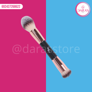 BROCHA DE MAQUILLAJE MAXGLOW Y CONTORNO DOBLE