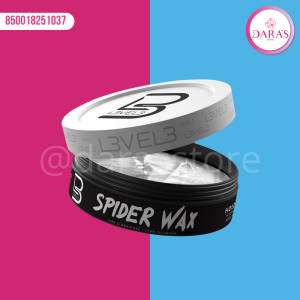 CERA L3VEL3 150ML SPIDER WAX