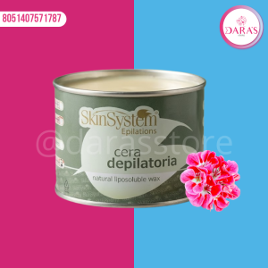 CERA SKINSYSTEM 400ML GERANIO