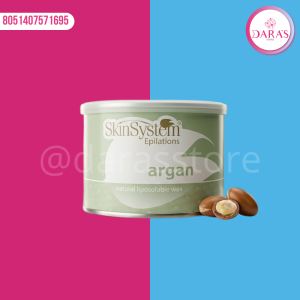 CERA SKINSYSTEM 400ML ARGAN