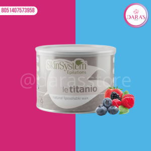 CERA SKINSYSTEM 400ML FRUTTI DI BOSCO
