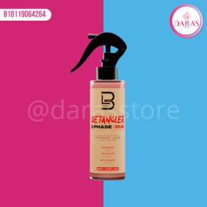 DESENREDANTE L3VEL3 250ML (DETANGLER 2 PHASE DUO)