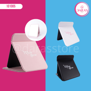 ESPEJO PLEGABLE MAXGLOW (TIPO LIBRETA)