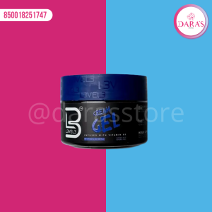 GEL FIJADOR L3VEL3 250ML CREAM GEL (GELATINA)